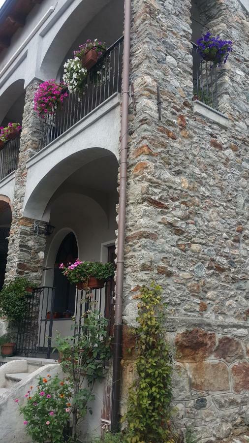 Hotel Passaggio A Nord Ovest Settimo Vittone Zewnętrze zdjęcie